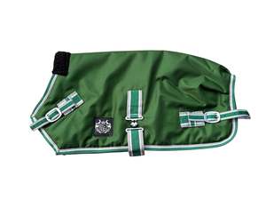 200g Forest Green Calf Cover
