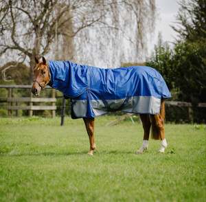 1200D Cobalt Blue/Grey 100g Combo Factory 2nds NZ 4.9