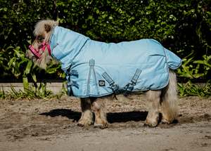 1200D 50g Baby Blue/Grey Combo (Pony) NZ 3.6 & 3.9