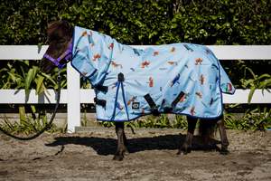 1200D 100g Sydney Antics Combo (Pony) 27 inch