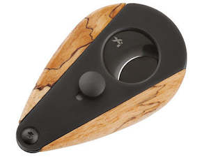 Xikar - Xi3 Phanton Spalted Tamarind Cigar cutter