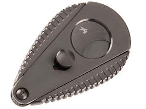 Accessories Cigar Cutters Double Blade Cigar Cutters: Xikar - Xi3 Engine Fin Cigar cutter