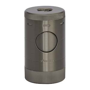 Accessories Cigar Lighters Tabletop Cigar Lighters: Xikar - Volta Gunmetal Tabletop lighter