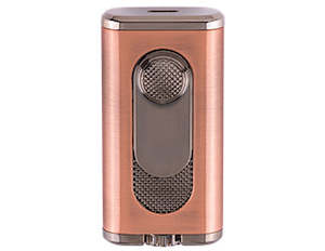 Xikar - Verano flat-flame cigar lighter (Vintage Bronze)