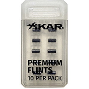 Accessories Flints: Xikar - Premiums Flints (x10)