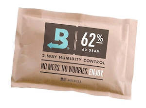 Boveda: Boveda 62% (SIZE 67) 2-Way Humidity Control Pack
