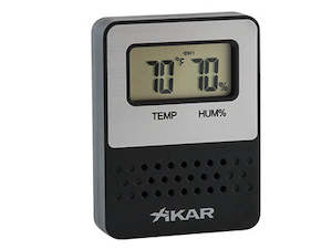 Accessories Humidification Devices Xikar Humidor Solutions: Xikar - PuroTemp Wireless Remote Sensor