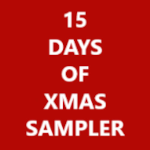 The 15 Days of Xmas 2024 Limited Edition Sampler