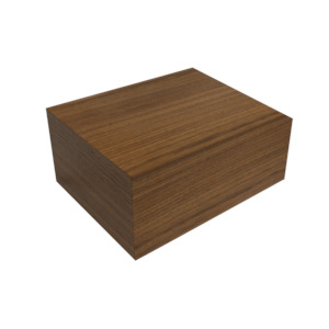 J C Newman Craftsman Bench Humidors: Craftsman Bench - Andean 65-count desktop humidor