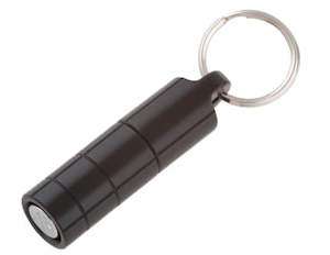 Accessories Cigar Cutters Punch Cutters: Xikar - 11mm Black Cigar Punch Cutter