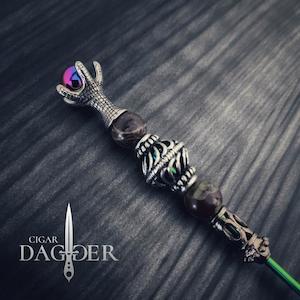 Accessories Cigar Daggers Cigar Nubbers: Cigar Dagger - Dragon Heart