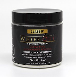 Whiff Out - Classic 6oz jar