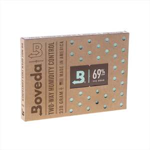 Boveda: Boveda 75% (SIZE 320) 2-way Humidification Control Pack