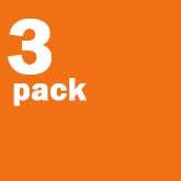 Cigars Adventura The Royal Return Kings Gold: ADVentura - The Royal Return King's Gold | Golden Tooth (4" by 44) | 3-pack