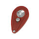 Xikar® Xi2 Cigar Cutter (Bloodstone Red)