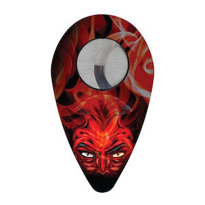 Xikar® Xi2 Cigar Cutter (Red Devil Limited Edition)