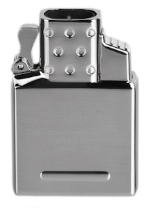 Accessories Cigar Lighters Double Flame Cigar Lighters: Zippo Double-torch Butane Cigar lighter insert