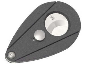 Xikar - Xi2 Granite Cigar Cutter (silver/grey)