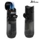 JetLine J-Jet Triple Cigar Lighter with Cigar Rest (Black)