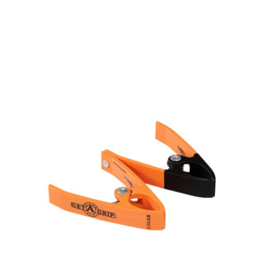 Accessories Cigar Stands: Get-A-Grip® Cigar Clip (Orange)