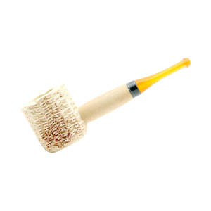 Missouri Meerschaum Miniature Corn Cob Pipe