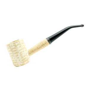 Missouri Meerschaum Washington #1000 Filtered Bent Corn Cob pipe