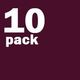 Micallef - White | Toro (6" by 52) | 10-pack