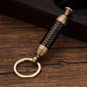 Honest 2-in-1 Cigar Nubber & Punch Tool (Square)