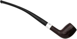 Peterson Carroll of Carrollton 2026 Heritage Fishtail Smoking Pipe