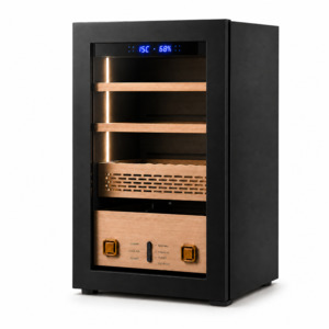 BX-78 Electronic Touchscreen Humidor Cabinet (68L)
