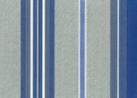 Products: Recacril tona blue grey stripe - 5 metres