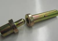 Self piercing eyelet &amp. Washer punch SP7