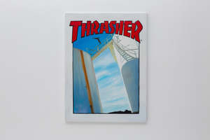 The Latest Orders: Thrasher Mag