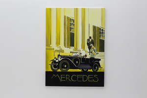 The Latest Orders: Vintage Mercedes