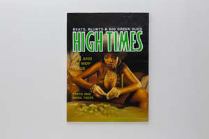 The Latest Orders: High Times