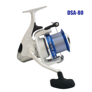 Reels: DISTANCE SURF ARENA 80