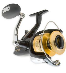 Reels: Shimano Baitrunner D Series