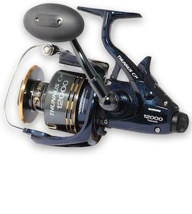 Reels: Shimano Baitrunner CI4 Series