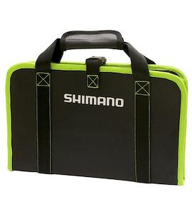 Accessories: Shimano Jig Wallet