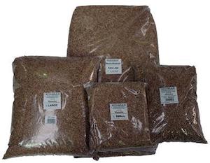 Accessories 1: Manuka Smoking Sawdust