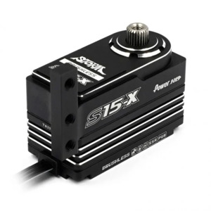 Servos: PowerHD: S15-X Top Case Only (not complete servo)