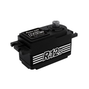 PowerHD: R12s 12KG 7.4V Digital Servo