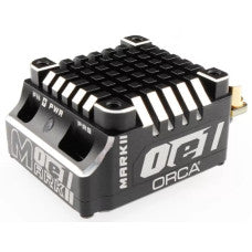 Esc: Orca OE1 MK2 PRO ESC, Built In Capacitor, Reverse Polarity Protection