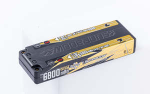 Sunpadow High-End LiHV Stick 6800mAh-7.6V-2S1P-160C