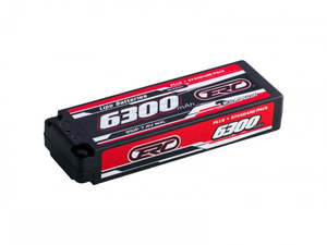 Li Po Batteries: SUNPADOW ERC Plus Lipo Battery 6300mAh-7.4V-2S1P-110C