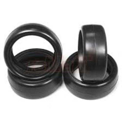 1 10 Speedway Wheels: Rush Premium Grip Type 24x Tire Set 4pcs