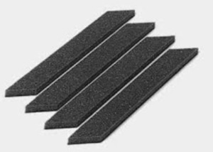 1 10 Speedway Wheels: Tamiya 53156 Hard Inner Sponge Insert Set