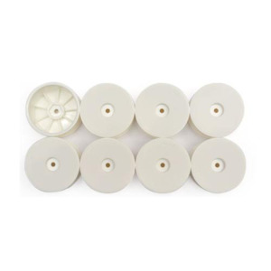 Speedmind Aero-Disk Wheel 24MM White 0-Offset (8)