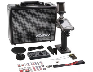 Transmitters: Flysky Noble NB4 Pro+ AFHDS3 18-Channel 2.4GHz Radio System w/FGr4B & FGr8B Receivers