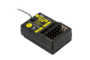 Transmitters: FLYSKY FGR8B 2.4GHz 8CH Receiver PWM/ PPM/ i-bus Output for AFHDS3 Transmitters RF Modules PL18/ NB4 Series